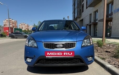 KIA Rio II, 2011 год, 550 000 рублей, 2 фотография