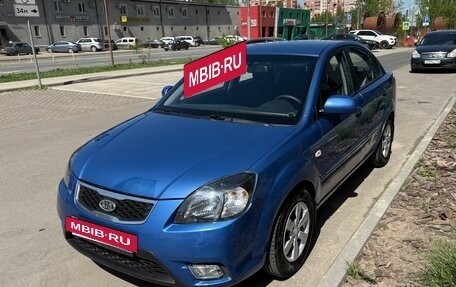 KIA Rio II, 2011 год, 550 000 рублей, 3 фотография