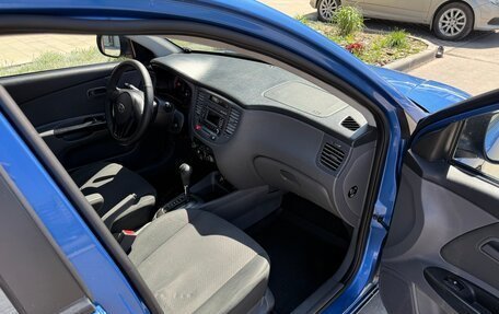 KIA Rio II, 2011 год, 550 000 рублей, 9 фотография