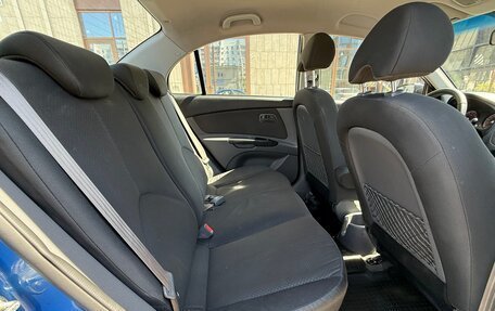 KIA Rio II, 2011 год, 550 000 рублей, 16 фотография