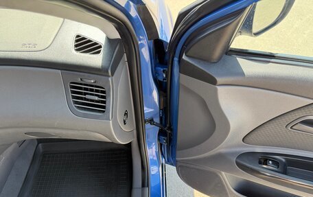 KIA Rio II, 2011 год, 550 000 рублей, 13 фотография
