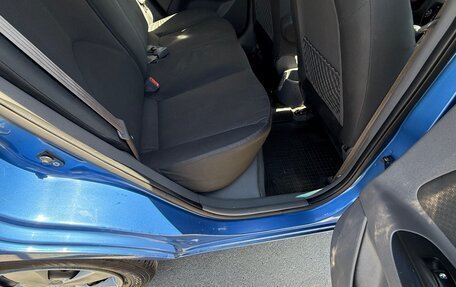 KIA Rio II, 2011 год, 550 000 рублей, 17 фотография