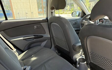 KIA Rio II, 2011 год, 550 000 рублей, 15 фотография