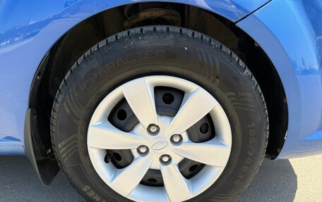KIA Rio II, 2011 год, 550 000 рублей, 18 фотография