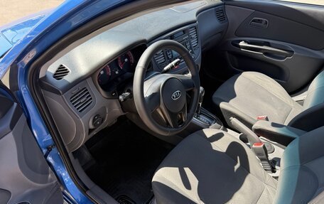 KIA Rio II, 2011 год, 550 000 рублей, 21 фотография