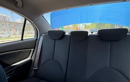 KIA Rio II, 2011 год, 550 000 рублей, 29 фотография
