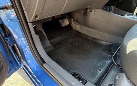 KIA Rio II, 2011 год, 550 000 рублей, 24 фотография