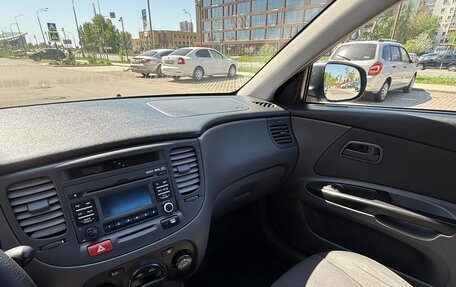 KIA Rio II, 2011 год, 550 000 рублей, 26 фотография