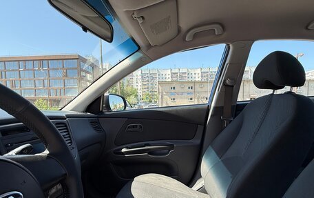 KIA Rio II, 2011 год, 550 000 рублей, 28 фотография