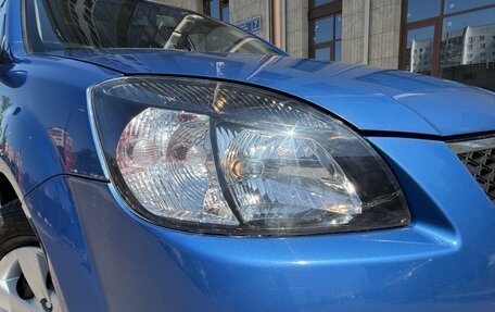 KIA Rio II, 2011 год, 550 000 рублей, 39 фотография