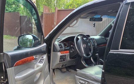 Toyota Land Cruiser Prado 120 рестайлинг, 2004 год, 1 978 000 рублей, 7 фотография