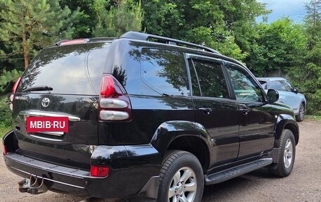 Toyota Land Cruiser Prado 120 рестайлинг, 2004 год, 1 978 000 рублей, 4 фотография
