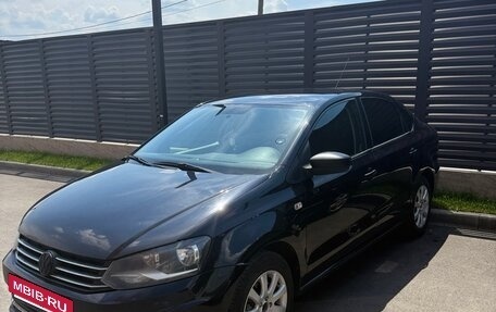 Volkswagen Polo VI (EU Market), 2016 год, 700 000 рублей, 2 фотография