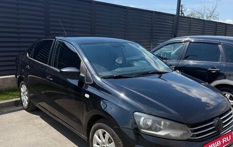 Volkswagen Polo VI (EU Market), 2016 год, 700 000 рублей, 3 фотография