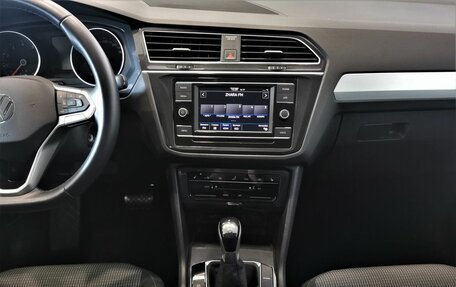 Volkswagen Tiguan II, 2021 год, 2 495 000 рублей, 14 фотография