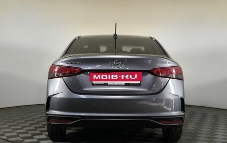 Hyundai Solaris II рестайлинг, 2020 год, 1 680 000 рублей, 5 фотография