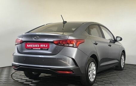 Hyundai Solaris II рестайлинг, 2020 год, 1 680 000 рублей, 4 фотография