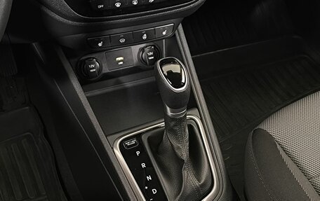Hyundai Solaris II рестайлинг, 2020 год, 1 680 000 рублей, 16 фотография
