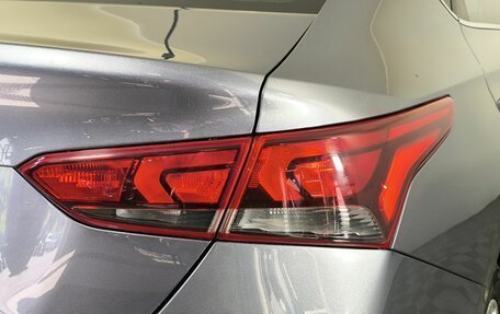 Hyundai Solaris II рестайлинг, 2020 год, 1 680 000 рублей, 21 фотография
