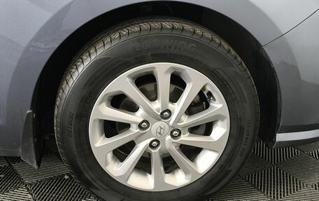 Hyundai Solaris II рестайлинг, 2020 год, 1 680 000 рублей, 22 фотография