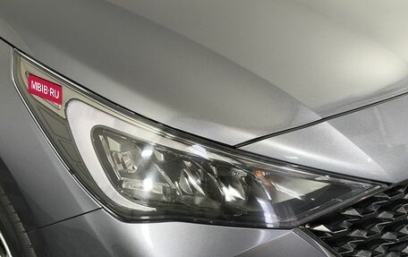 Hyundai Solaris II рестайлинг, 2020 год, 1 680 000 рублей, 20 фотография