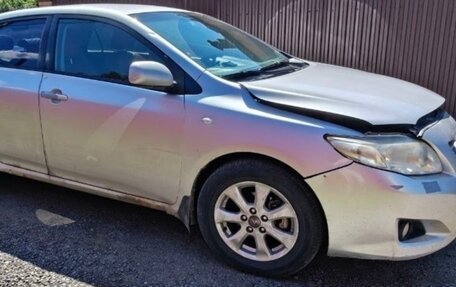 Toyota Corolla, 2007 год, 400 000 рублей, 4 фотография