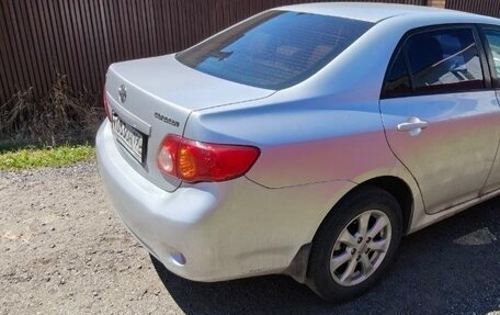 Toyota Corolla, 2007 год, 400 000 рублей, 7 фотография