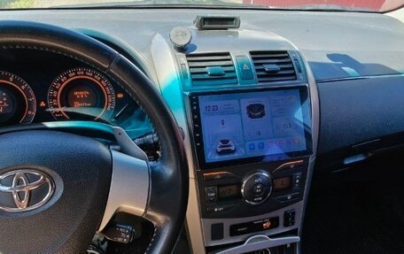 Toyota Corolla, 2007 год, 400 000 рублей, 8 фотография