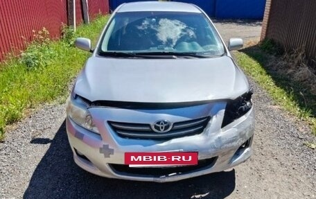 Toyota Corolla, 2007 год, 400 000 рублей, 6 фотография