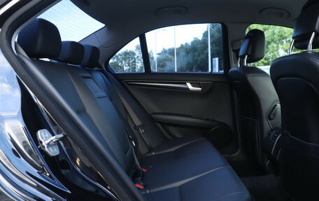 Mercedes-Benz C-Класс, 2013 год, 1 200 000 рублей, 11 фотография