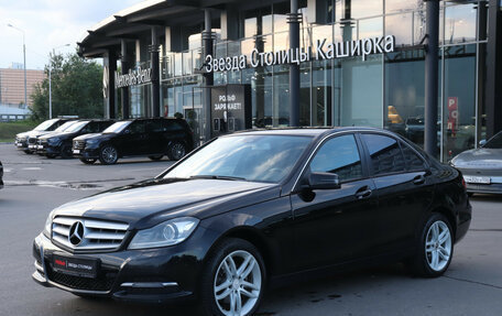 Mercedes-Benz C-Класс, 2013 год, 1 200 000 рублей, 1 фотография