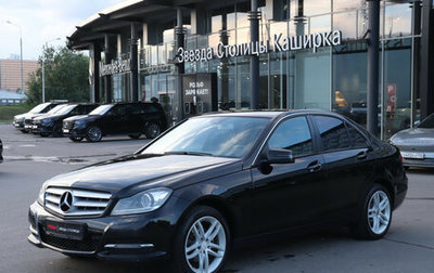 Mercedes-Benz C-Класс, 2013 год, 1 200 000 рублей, 1 фотография