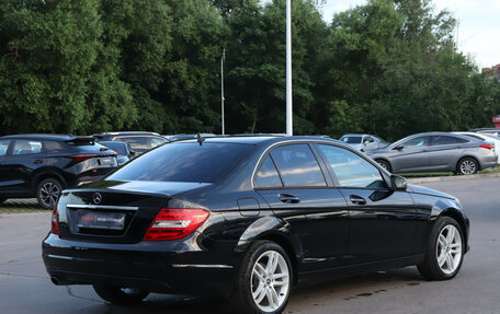 Mercedes-Benz C-Класс, 2013 год, 1 200 000 рублей, 5 фотография