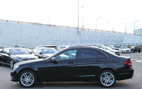 Mercedes-Benz C-Класс, 2013 год, 1 200 000 рублей, 9 фотография