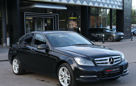Mercedes-Benz C-Класс, 2013 год, 1 200 000 рублей, 3 фотография