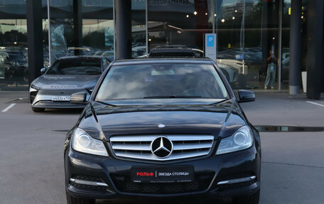 Mercedes-Benz C-Класс, 2013 год, 1 200 000 рублей, 2 фотография