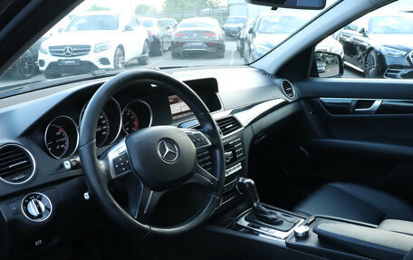 Mercedes-Benz C-Класс, 2013 год, 1 200 000 рублей, 14 фотография