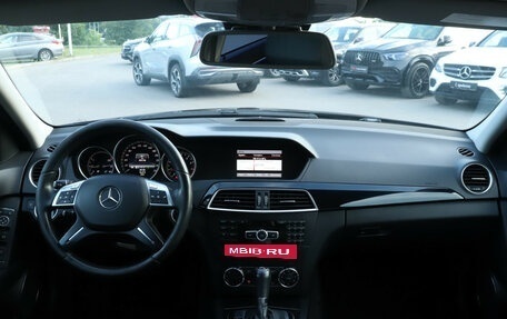 Mercedes-Benz C-Класс, 2013 год, 1 200 000 рублей, 13 фотография