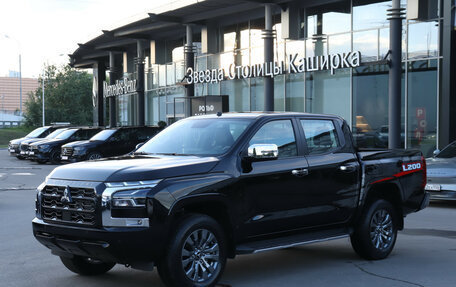 Mitsubishi L200, 2025 год, 5 050 000 рублей, 1 фотография