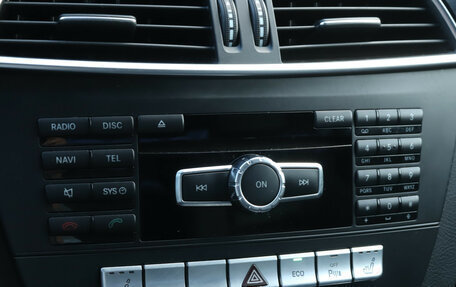 Mercedes-Benz C-Класс, 2013 год, 1 200 000 рублей, 18 фотография