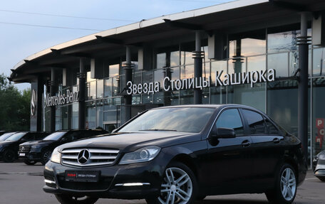 Mercedes-Benz C-Класс, 2013 год, 1 200 000 рублей, 21 фотография