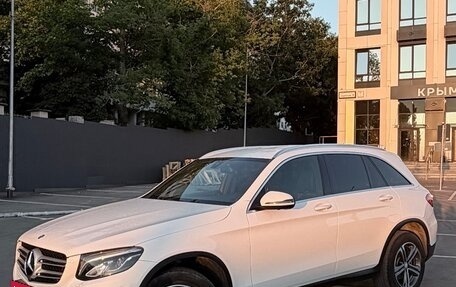 Mercedes-Benz GLC, 2016 год, 2 800 000 рублей, 1 фотография