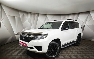 Toyota Land Cruiser Prado 150 рестайлинг 2, 2021 год, 4 955 000 рублей, 1 фотография