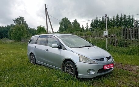Mitsubishi Grandis, 2007 год, 500 000 рублей, 1 фотография