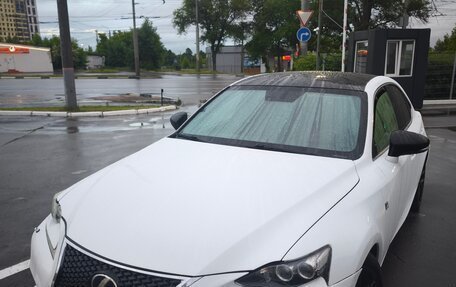 Lexus IS III, 2014 год, 2 140 000 рублей, 1 фотография