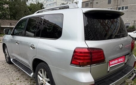 Lexus LX III, 2010 год, 2 899 000 рублей, 1 фотография