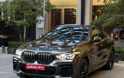 BMW X6, 2022 год, 9 300 000 рублей, 1 фотография
