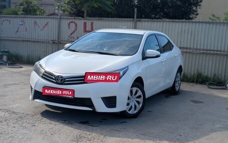 Toyota Corolla, 2014 год, 1 245 000 рублей, 1 фотография