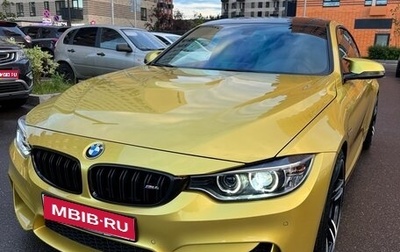 BMW M4, 2016 год, 5 800 000 рублей, 1 фотография