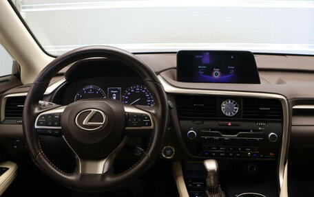 Lexus RX IV рестайлинг, 2018 год, 4 250 000 рублей, 9 фотография